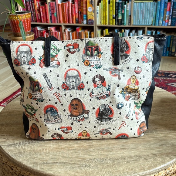 Star Wars Tote and Wallet Set - Picture 10 of 16